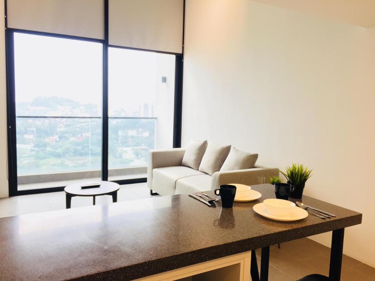Establishment Bangsar By Sleepy Bear Aparthotel Kuala Lumpur Bagian luar foto
