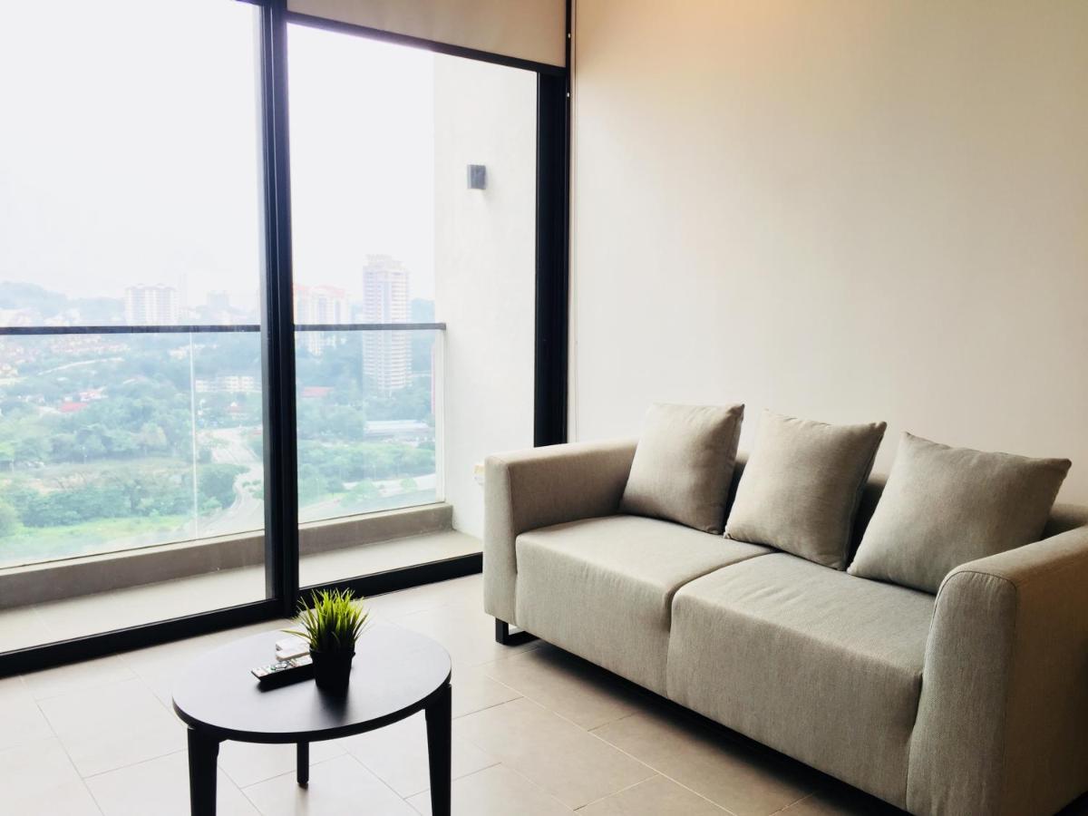 Establishment Bangsar By Sleepy Bear Aparthotel Kuala Lumpur Bagian luar foto
