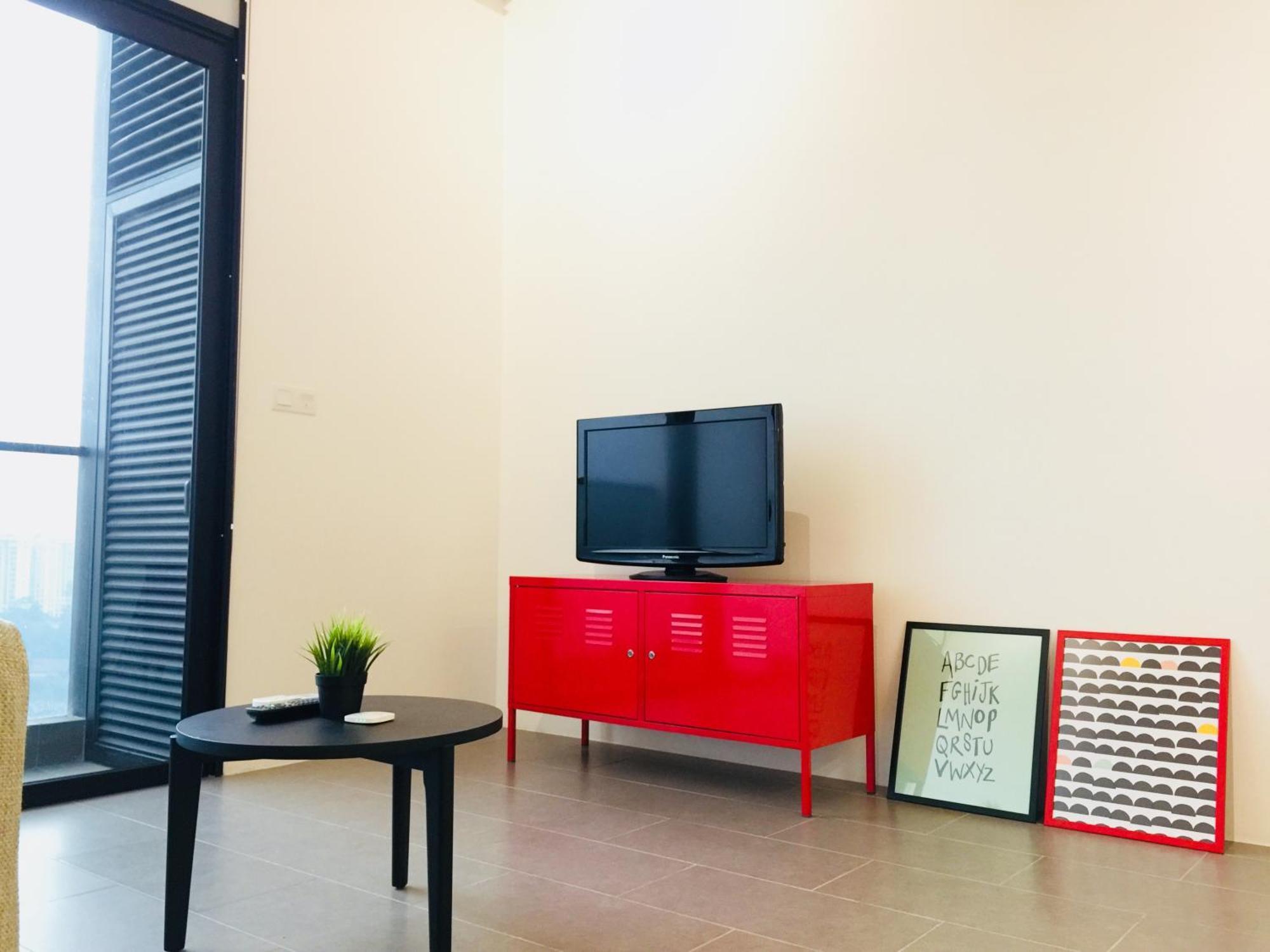 Establishment Bangsar By Sleepy Bear Aparthotel Kuala Lumpur Bagian luar foto