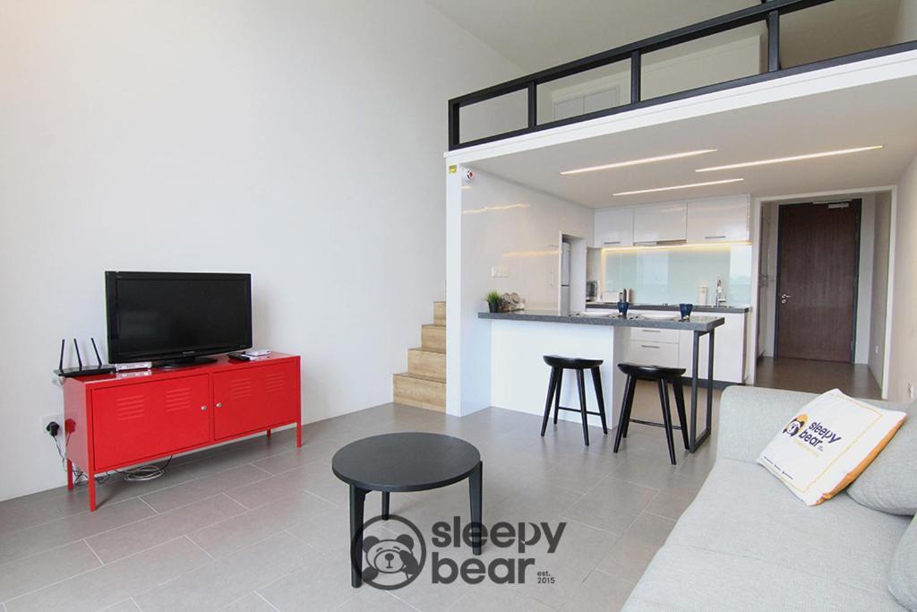 Establishment Bangsar By Sleepy Bear Aparthotel Kuala Lumpur Bagian luar foto