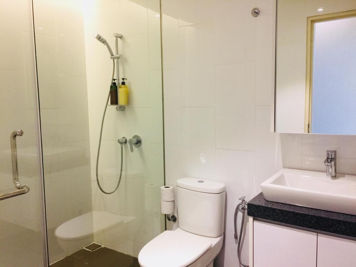 Establishment Bangsar By Sleepy Bear Aparthotel Kuala Lumpur Bagian luar foto