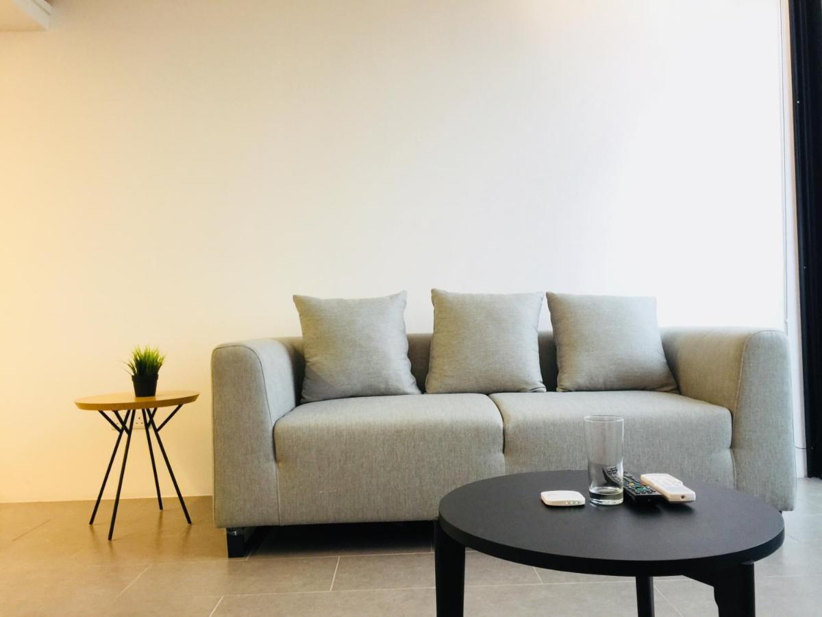 Establishment Bangsar By Sleepy Bear Aparthotel Kuala Lumpur Bagian luar foto