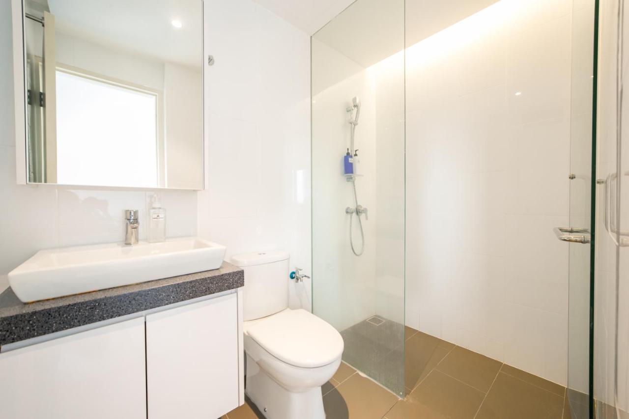 Establishment Bangsar By Sleepy Bear Aparthotel Kuala Lumpur Bagian luar foto