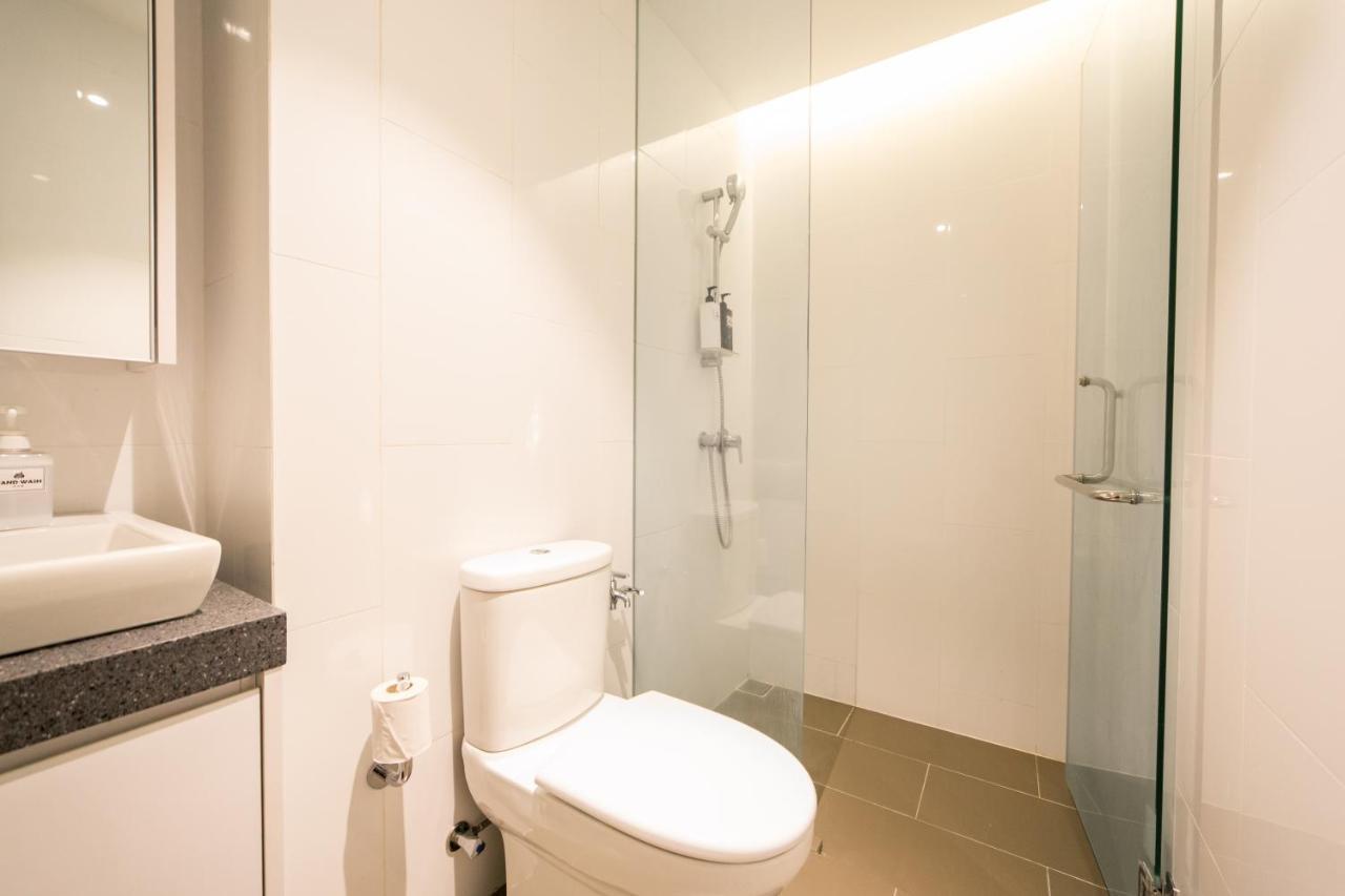 Establishment Bangsar By Sleepy Bear Aparthotel Kuala Lumpur Bagian luar foto