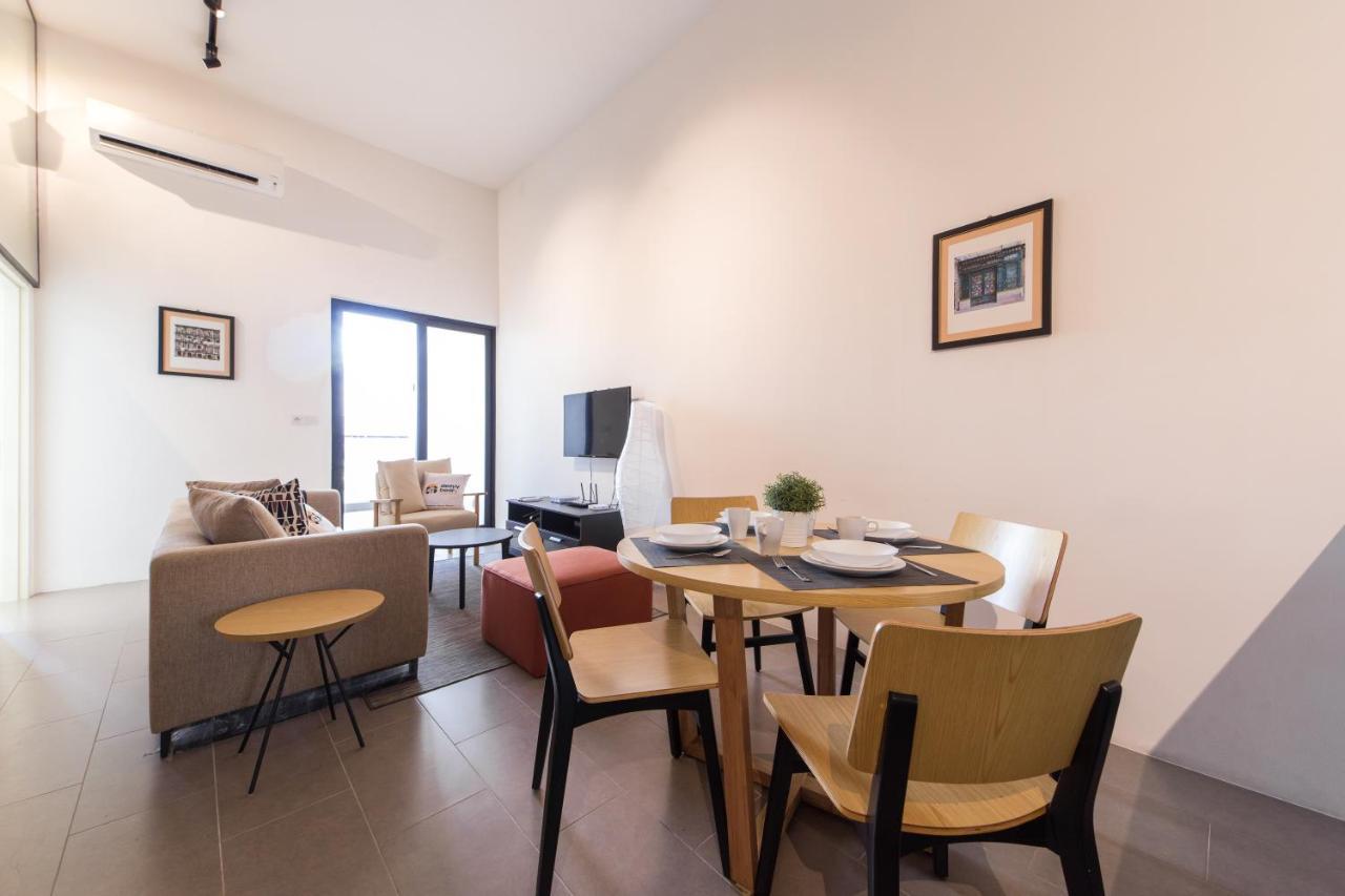 Establishment Bangsar By Sleepy Bear Aparthotel Kuala Lumpur Bagian luar foto