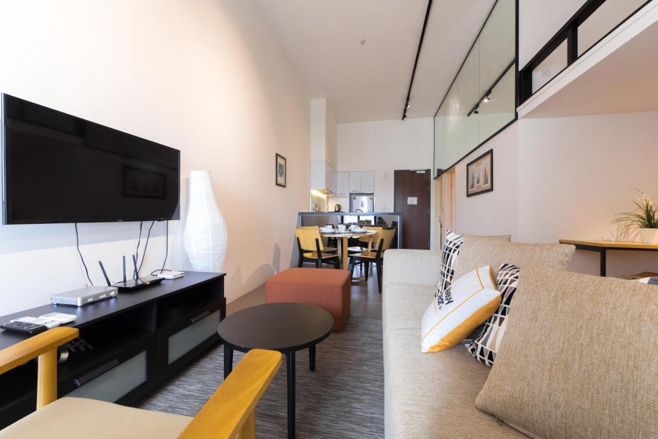 Establishment Bangsar By Sleepy Bear Aparthotel Kuala Lumpur Bagian luar foto